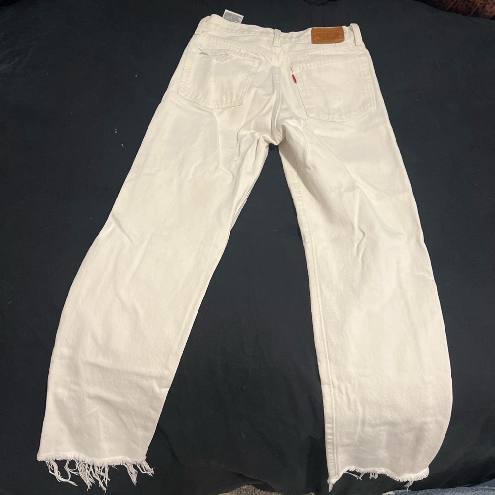 Levi’s Wedgie Straight Jeans